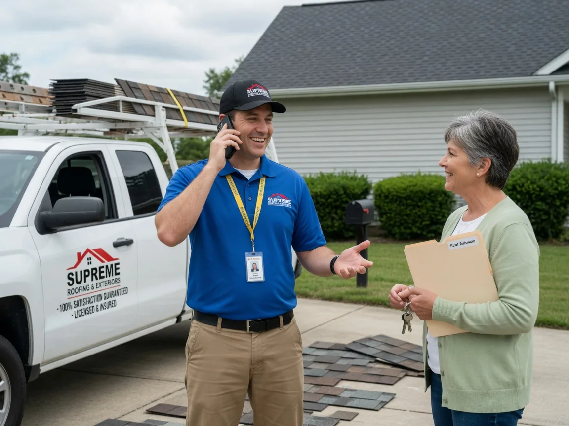 Roof Replacement Piketon, OH FAQs
